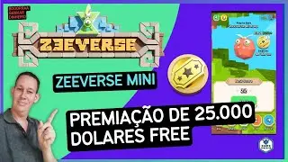 Zeeverse Mini Novo Game Distribuindo 25 000 Dólares Free