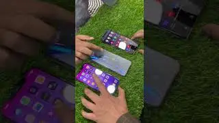 iPhone 12 Pro Max Vs Redmagic Vs Samsung S22 Ultra Pubg Test😍#pubg #pubgmobile #short #shorts
