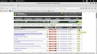 How to  Reviewing Reports From OpenVAS