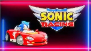 High-Speed Adventures: The Ultimate Sonic Racing Experience - Sy Retro #sonic #retro #racing