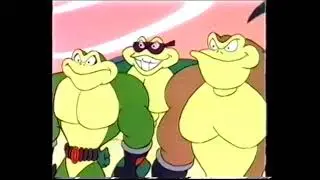 Боевые лягушата (Battletoads) (DIC Entertainment, 1992)