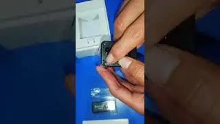 TUTORIAL DE CARGADOR DE PARED CON CAMARA