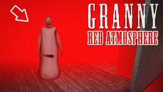 Granny red Atmosphere 😱 | Short gameplay