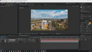 ISOMO6 Uburyo bakora Tracking Camera muri Adobe after effect