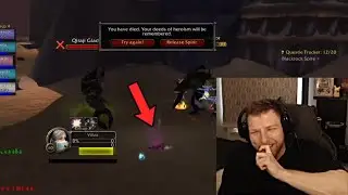 Hardcore WoW is FALLING Apart...