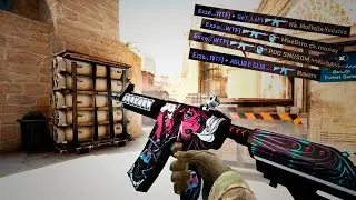 FragMovie №4 Counter-Strike: Global Offensive EXZE