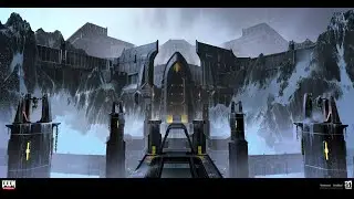 Doom Eternal Nigthmare Run - Part 3: Cultist Base