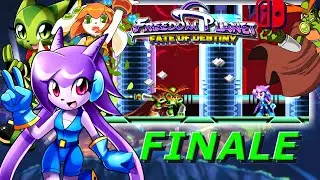 BREVON IS FINISHED!! | Freedom Planet: Lilac Story - 