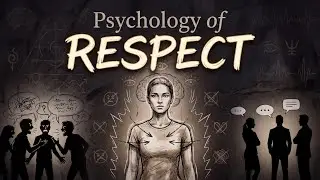 Psychology of RESPECT | Why Some People Are Taken Seriously