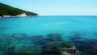 Приморский край. Бухта Окуневая
