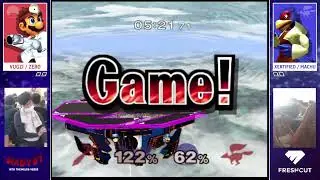 MADY7: Into the Melee-Verse Doubles - (Winners SemiFinals (Vugzi/Zer0 vs Xertified/Machu)
