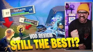 NICKMERCS AND SYPHERPK are STILL ON TOP! | ZERO BUILD DUO BEASTS