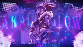 K/DA | Akali - GLOW [Original Song]