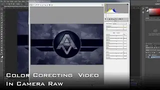 How to Use Camera Raw For Video Without Converting into TIFF Images