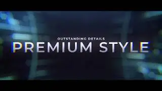 Digital Technology Trailer Teaser | After effects templates free