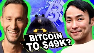 I Will Tell You Why The Ethereum Bottom Is likely In! Bitcoin To Drop To $49K?