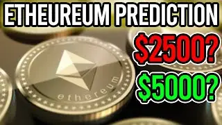 ETH (ETHEREUM) PRICE PREDICTION [August 2021] | When Will It Stop?
