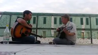 Макс - Рубеж ( Ночные Снайперы cover )