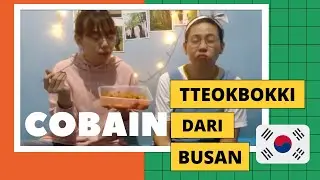 REVIEW TTEOKBOKKI INSTAN ASLI KOREA | THE WEIRDOS MUKBANG SHOW