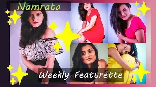 Weekly Featurette : Namrata | A Form of Pure Art 🔥