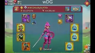 [KW1}HoldyOurFiRe 874mil Zero and Big hit by Ben on unguilded person