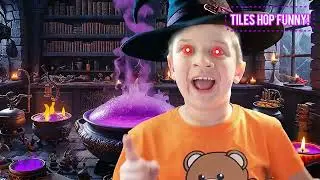 Diana Show - Dame Tu Cosita Halloween ⚡ in the Multiverse | Parody #coffindance #vladandniki