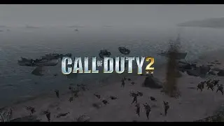 Relive the Epic Moments of Call of Duty 2: 2005 No Commentary Gameplay