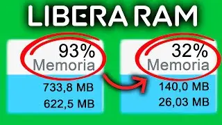 How to FREE UP RAM on a Windows PC!!