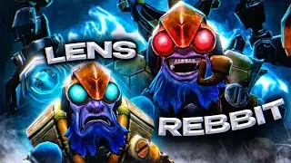 🔥ЭТОТ TINKER ИГРАЕТ ЛУЧШЕ Lens'а?🔥