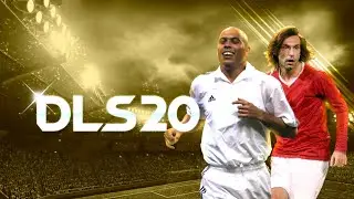 Dream League Soccer 2020 Legends Edition Android (Online+Offline) 350 MB HD Graphics | DLS20 Legend