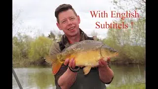 Carpfishing on Le Grand Etang april 2023 / Karpervissen op Le Grand Etang april 2023