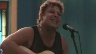 Салим Салкин ''Концерт памяти Цоя'' (Шахтерск, 15-08-2009)