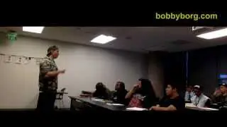 Getting Started in the Music Business | Marketing Yourself