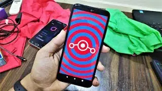 Install LineageOS 16.0 On Redmi Note 7 Pro! [OTA Support]