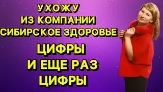 Расчет дохода на примере компании Сибирское здоровье и Фаберлик