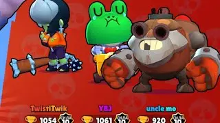 Мгновенная карма на TwistiTwik | papahell | BRAWL STARS