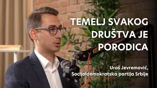 Uroš Jevremović, Socijaldemokratska partija Srbije - Nova lica E12