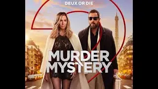 Трейлер к фильму Убийство в Париже 2 с Адамом Сэндлером и Дженифер Энистон #трейлеры