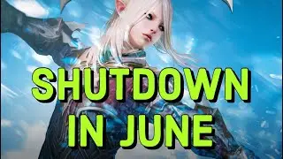 Tera Is Officially Shutting Down In June