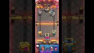 Trophy Road Triumph: Climbing to Victory in Clash Royale!