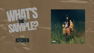 Sza - Kitchen (What's The Sample?) #whatsthesample