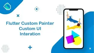 Flutter touchable custom painter