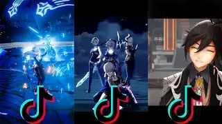 Genshin Impact - TikTok Short Clips #24