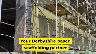 Ashbourne Scaffolding Promo Video