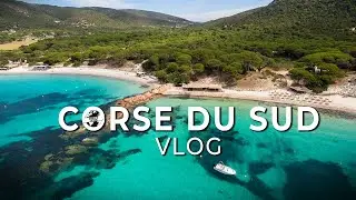 Vlog Corse : Voyage en Corse du Sud
