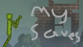 my saves melon playground