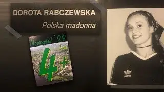 Doda -  Polska Madonna (Nowogard '99 Live)