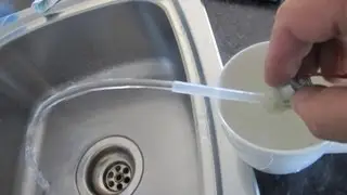 Its only a tiny water Pump but Its got an enormous flow