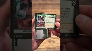 What leader are you running this set?