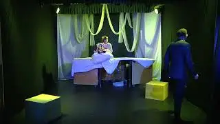 Спектакль  "Тряпичная Кукла" -  1 е действие